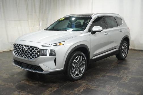 2023 Hyundai Santa Fe Plug-In Hybrid Limited