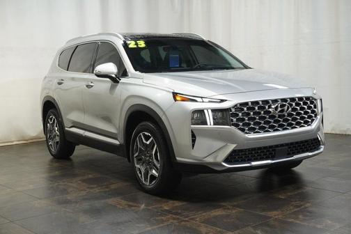 2023 Hyundai Santa Fe Plug-In Hybrid Limited