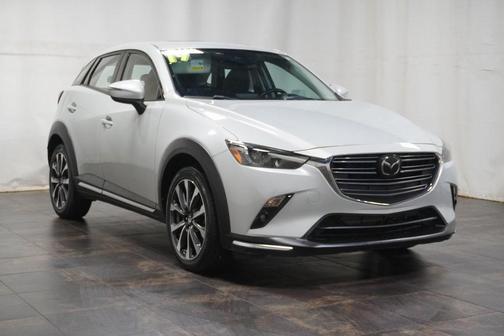 2019 Mazda CX-3 Grand Touring
