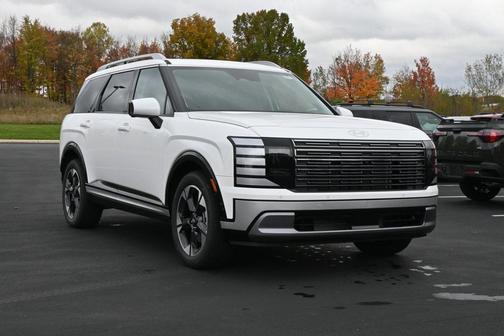 2026 Hyundai PALISADE Limited