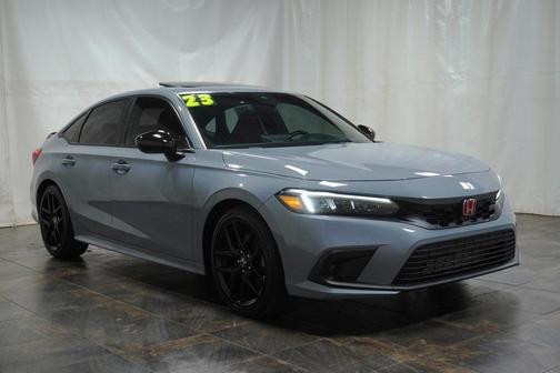 2023 Honda Civic Si Base