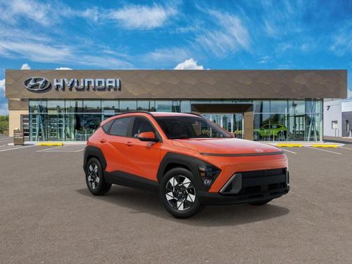 2025 Hyundai KONA SEL Convenience