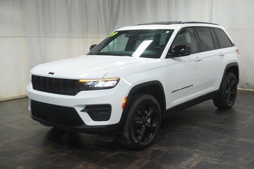 2019 Jeep Grand Cherokee Laredo