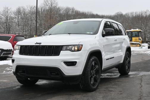 2019 Jeep Grand Cherokee Laredo