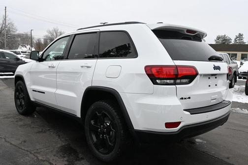 2019 Jeep Grand Cherokee Laredo