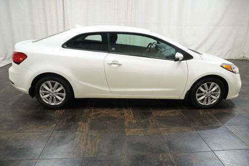 2016 Kia Forte Koup EX