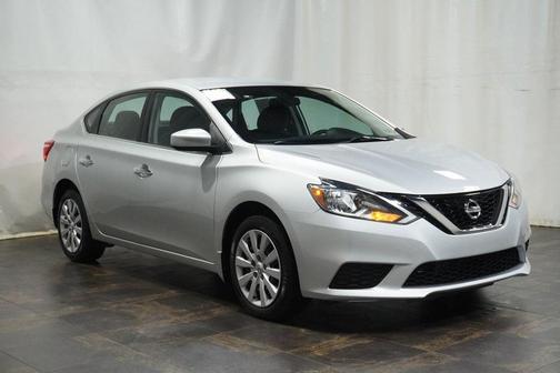 2016 Nissan Sentra SV