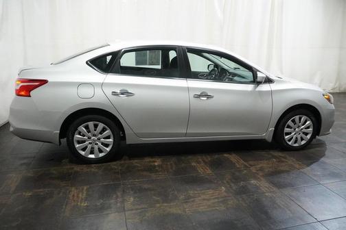 2016 Nissan Sentra SV