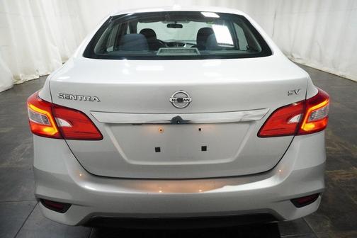 2016 Nissan Sentra SV