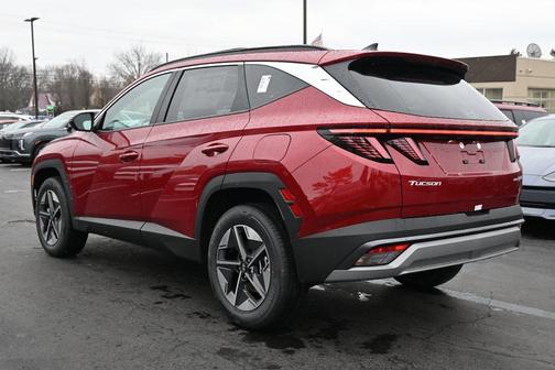 2025 Hyundai TUCSON Hybrid SEL Convenience
