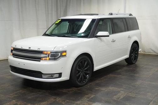 2013 Ford Flex Limited
