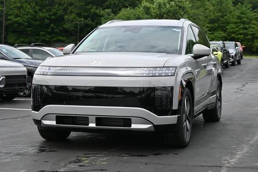2026 Hyundai IONIQ 9 SEL