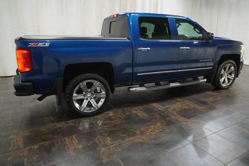 2016 Chevrolet Silverado 1500 LTZ
