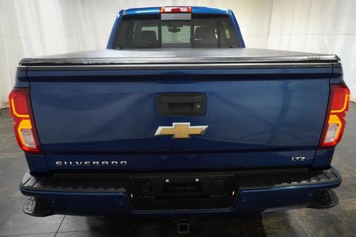 2016 Chevrolet Silverado 1500 LTZ