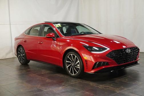2021 Hyundai SONATA Limited
