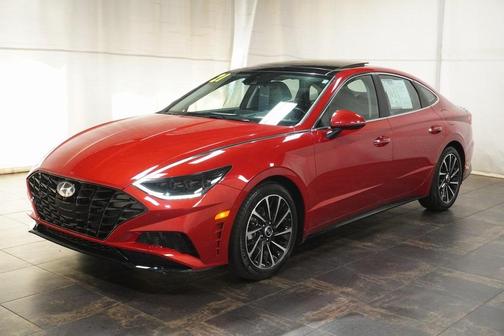 2021 Hyundai SONATA Limited