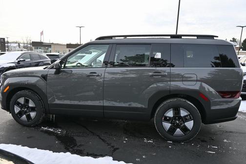 2025 Hyundai SANTA FE HEV SEL