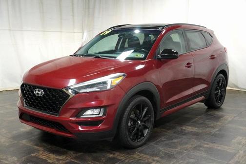 2019 Hyundai TUCSON Night