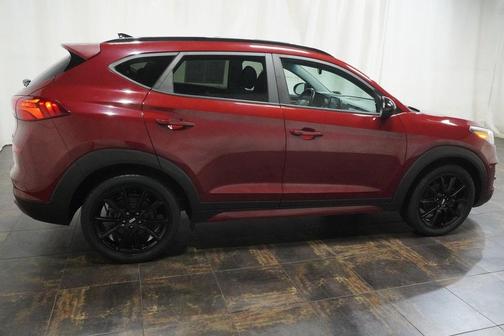 2019 Hyundai TUCSON Night