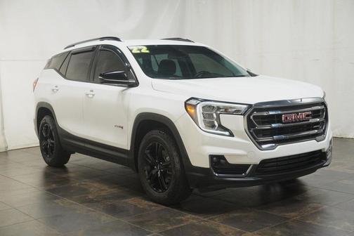 2022 GMC Terrain AT4