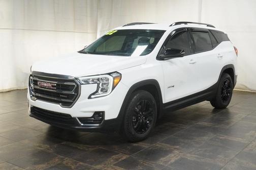 2022 GMC Terrain AT4