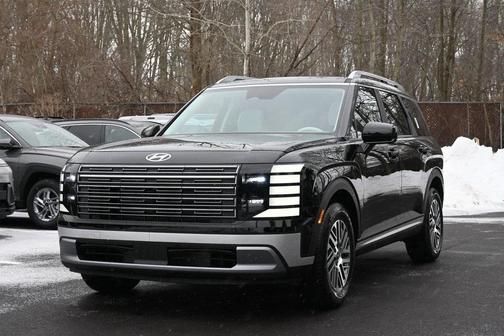 2026 Hyundai PALISADE SEL Convenience
