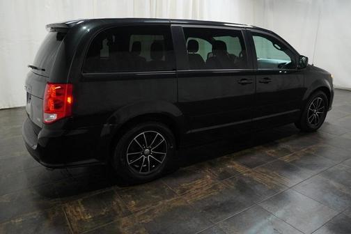 2016 Dodge Grand Caravan AVP/SE
