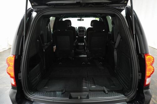 2016 Dodge Grand Caravan AVP/SE