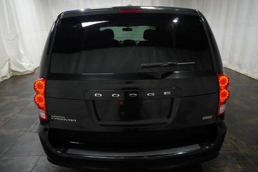 2016 Dodge Grand Caravan AVP/SE