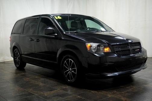 2016 Dodge Grand Caravan AVP/SE
