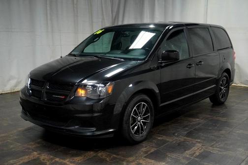 2016 Dodge Grand Caravan AVP/SE