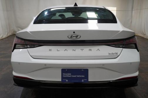 2022 Hyundai ELANTRA HEV Limited