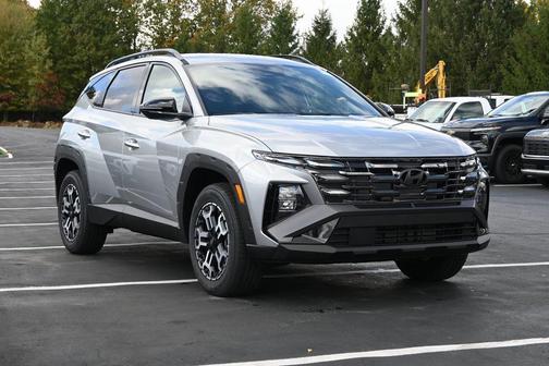 2026 Hyundai TUCSON XRT