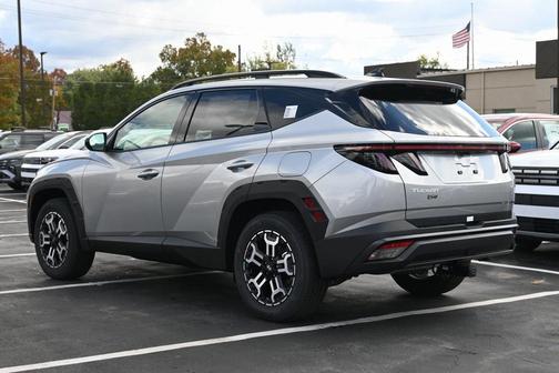 2026 Hyundai TUCSON XRT