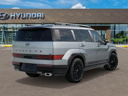 2025 Hyundai SANTA FE Calligraphy