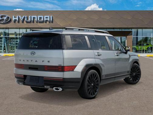 2025 Hyundai SANTA FE Calligraphy