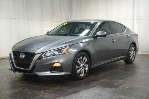 2020 Nissan Altima 2.5 S