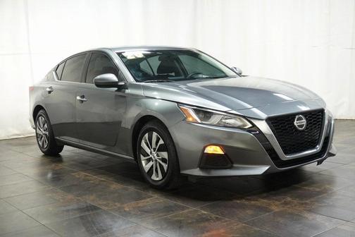 2020 Nissan Altima 2.5 S