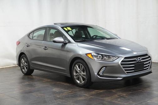 2018 Hyundai ELANTRA Value Edition