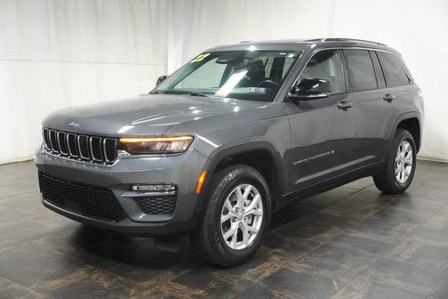 2022 Jeep Grand Cherokee Limited