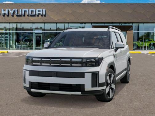 2026 Hyundai SANTA FE HEV Limited