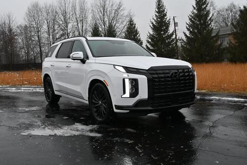 2025 Hyundai PALISADE Calligraphy Night Edition
