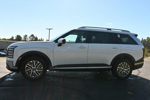 2026 Hyundai PALISADE SEL Convenience