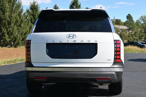 2026 Hyundai PALISADE SEL Convenience