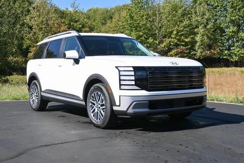 2026 Hyundai PALISADE SEL Convenience