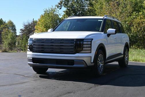 2026 Hyundai PALISADE SEL Convenience