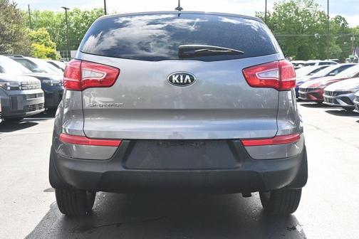 2013 Kia Sportage LX