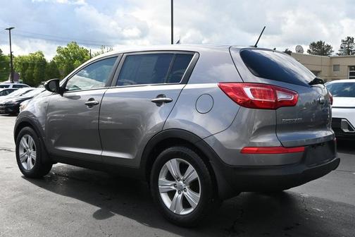 2013 Kia Sportage LX