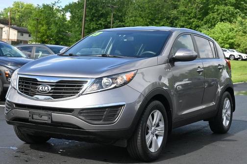 2013 Kia Sportage LX