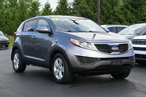 2013 Kia Sportage LX